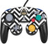 Purdue University Purdue Chevron Nintendo GameCube Controller Skin