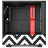 Purdue University Purdue Chevron NZXT H510 Compact ATX Mid-Tower Case Skin