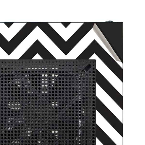 Purdue University Purdue Chevron NZXT H510 Compact ATX Mid-Tower Case Skin