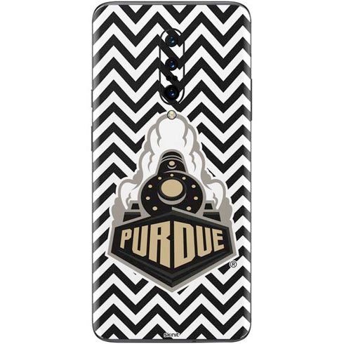 Purdue University Purdue Chevron OnePlus 7 Pro Skin