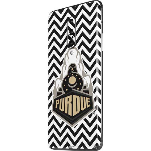 Purdue University Purdue Chevron OnePlus 7 Pro Skin