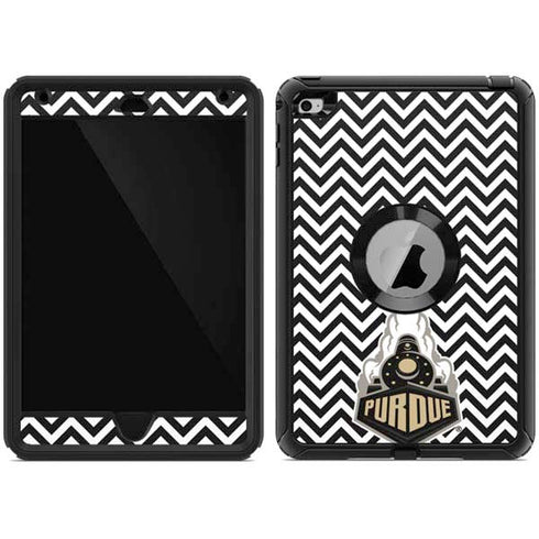 Purdue University Purdue Chevron Otterbox Defender iPad Skin
