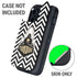 Purdue University Purdue Chevron Otterbox Defender iPhone Skin