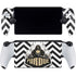 Purdue University Purdue Chevron PlayStation Portal Remote Player Skin