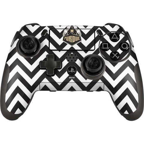 Purdue University Purdue Chevron PlayStation Scuf Vantage 2 Controller Skin
