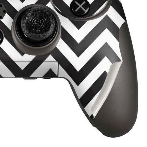 Purdue University Purdue Chevron PlayStation Scuf Vantage 2 Controller Skin