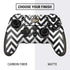 Purdue University Purdue Chevron PlayStation Scuf Vantage 2 Controller Skin