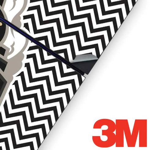 Purdue University Purdue Chevron PS4 Console and Controller Bundle Skin