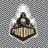 Purdue University Purdue Chevron PS4 Console and Controller Bundle Skin