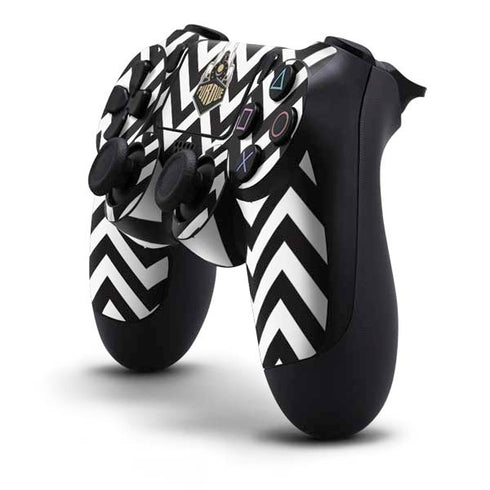 Purdue University Purdue Chevron PS4 Controller Skin