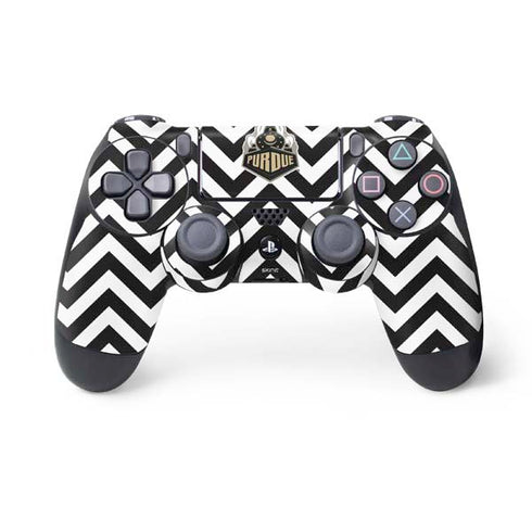 Purdue University Purdue Chevron PS4 Controller Skin