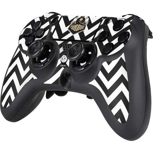 Purdue University Purdue Chevron PS4/PC SCUF Impact Controller Skin