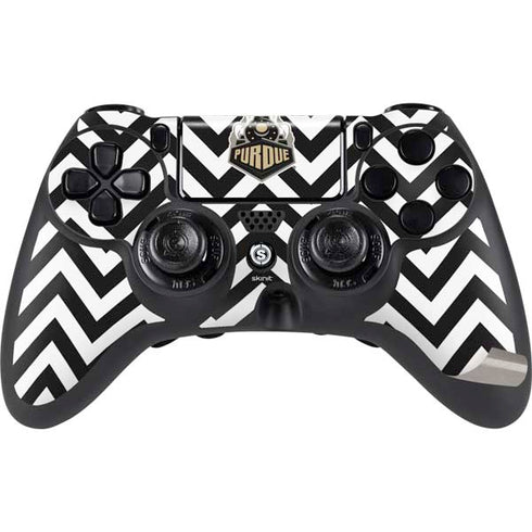 Purdue University Purdue Chevron PS4/PC SCUF Impact Controller Skin