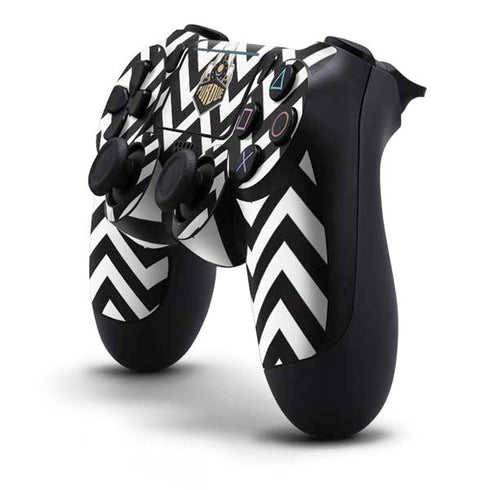 Purdue University Purdue Chevron PS4 Pro/Slim Controller Skin