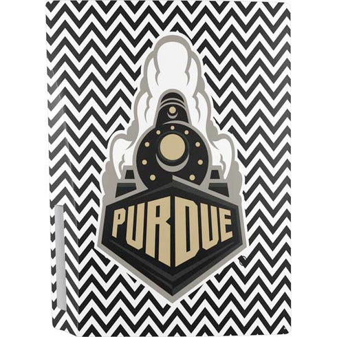 Purdue University Purdue Chevron PS5 Bundle Skin