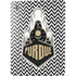 Purdue University Purdue Chevron PS5 Digital Edition Console Skin