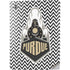 Purdue University Purdue Chevron PS5 Digital Edition Console Skin