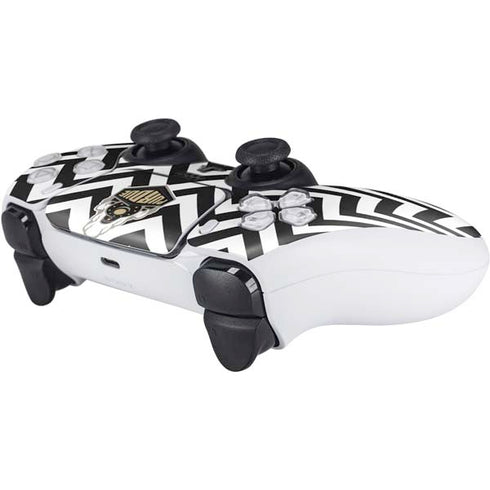 Purdue University Purdue Chevron PS5 Controller Skin