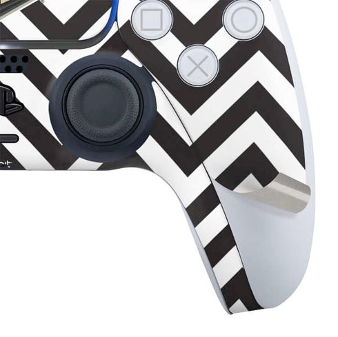 Purdue University Purdue Chevron PS5 Controller Skin