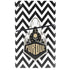 Purdue University Purdue Chevron PS5 Slim Disk Console Skin