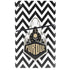 Purdue University Purdue Chevron PS5 Slim Digital Edition Bundle Skin