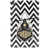 Purdue University Purdue Chevron PS5 Slim Digital Edition Console Skin