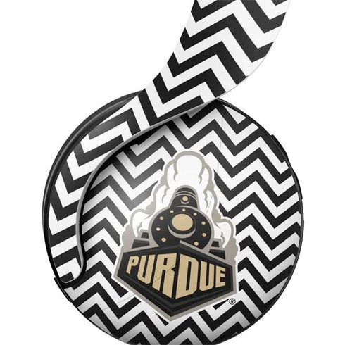 Purdue University Purdue Chevron PULSE 3D Wireless Headset for PS5 Skin