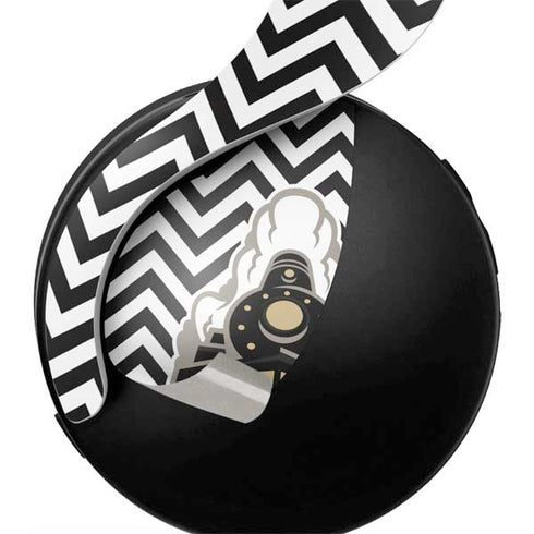 Purdue University Purdue Chevron PULSE 3D Wireless Headset for PS5 Skin