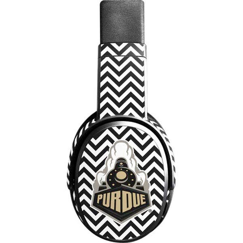 Purdue University Purdue Chevron Skullcandy Crusher Wireless Skin