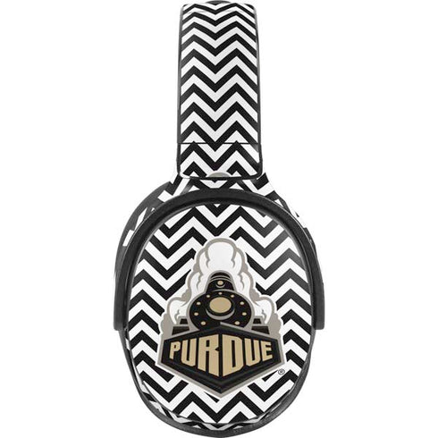 Purdue University Purdue Chevron Skullcandy Venue Skin