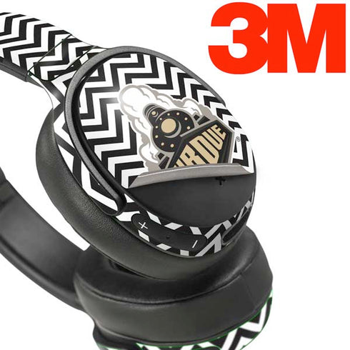Purdue University Purdue Chevron Skullcandy Venue Skin