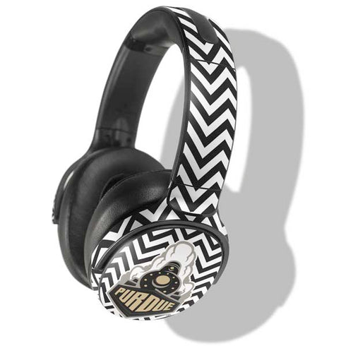 Purdue University Purdue Chevron Skullcandy Venue Skin