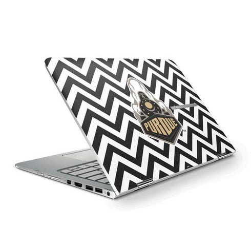 Purdue University Purdue Chevron HP Spectre Skin