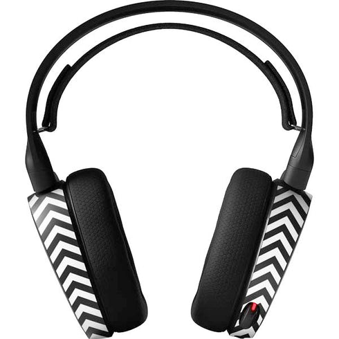 Purdue University Purdue Chevron SteelSeries Arctis 5 Skin