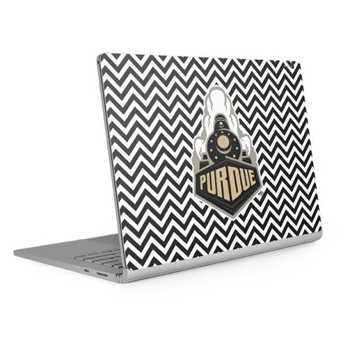 Purdue University Purdue Chevron Surface Book 2 13.5in Skin