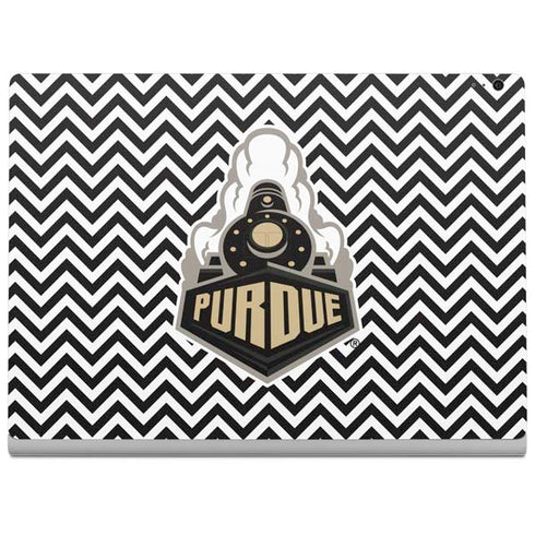 Purdue University Purdue Chevron Surface Book 2 13.5in Skin