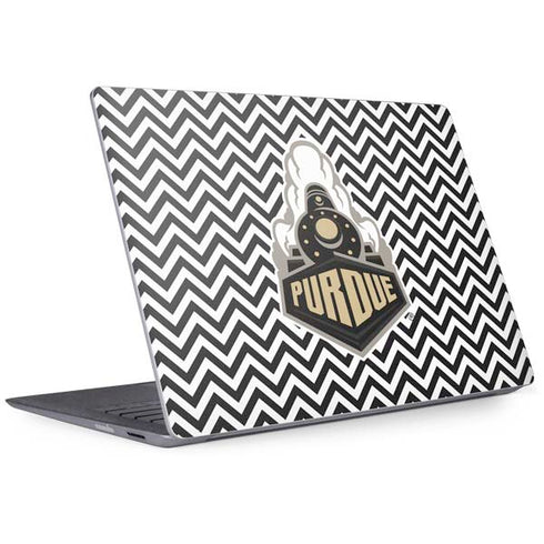 Purdue University Purdue Chevron Surface Laptop 2 Skin