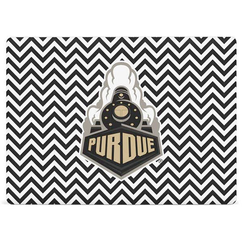 Purdue University Purdue Chevron Surface Laptop 2 Skin