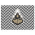 Purdue University Purdue Chevron Surface Laptop 2 Skin