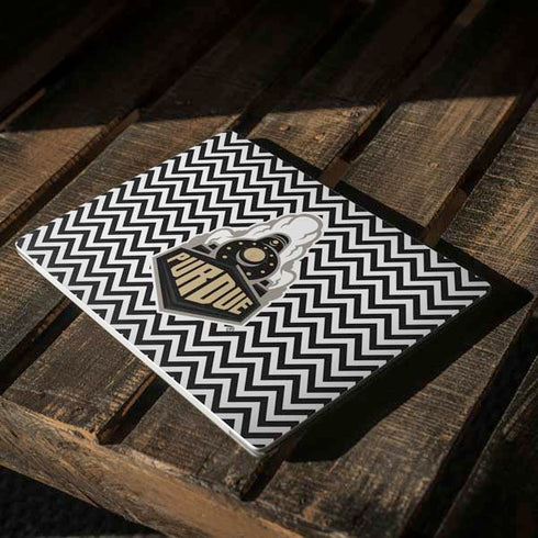Purdue University Purdue Chevron Surface Laptop 2 Skin