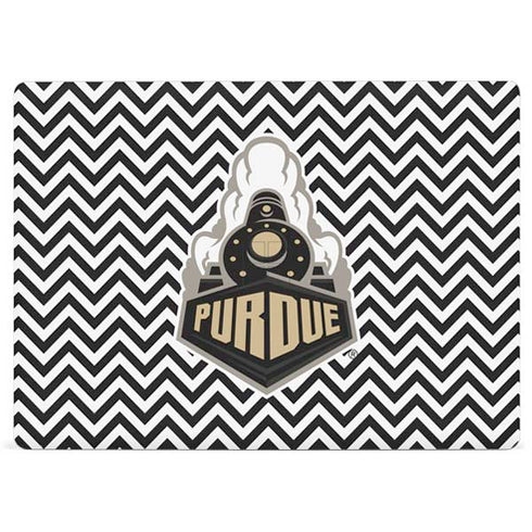 Purdue University Purdue Chevron Surface Laptop 3 13.5in Skin