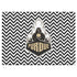 Purdue University Purdue Chevron Surface Laptop 3 13.5in Skin