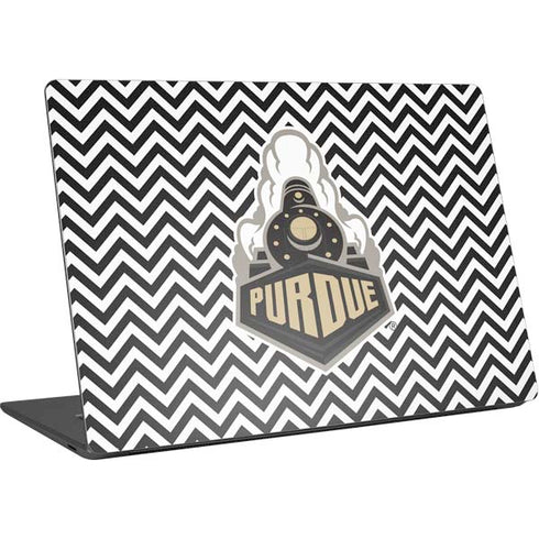Purdue University Purdue Chevron Surface Laptop 4 15in Skin