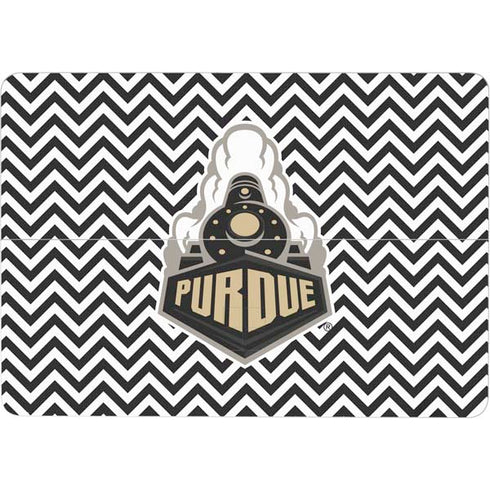 Purdue University Purdue Chevron Surface Laptop Studio Skin