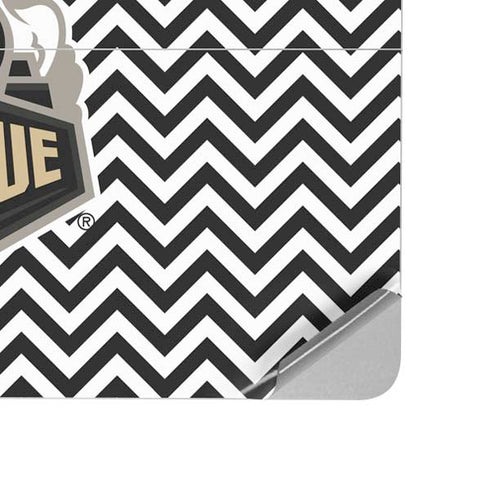 Purdue University Purdue Chevron Surface Laptop Studio Skin