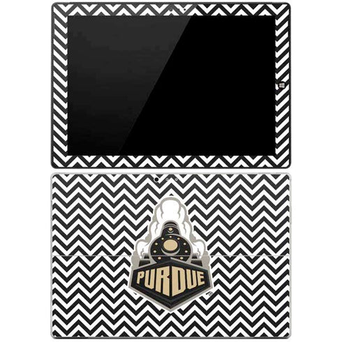 Purdue University Purdue Chevron Surface Pro 3 Skin