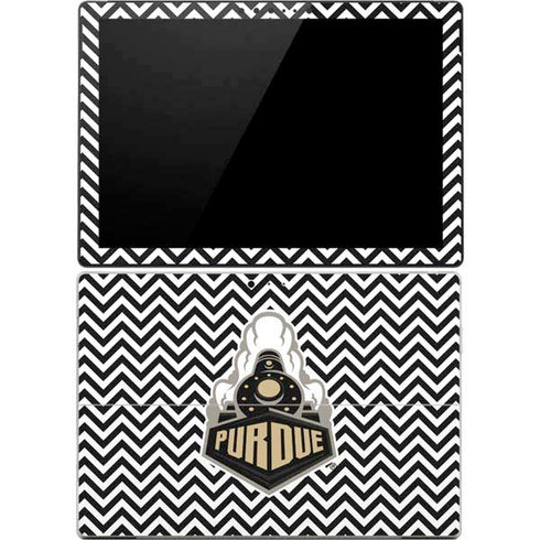 Purdue University Purdue Chevron Surface Pro 4 Skin