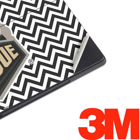Purdue University Purdue Chevron Surface Pro 7 Skin