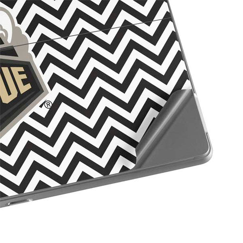 Purdue University Purdue Chevron Surface Pro 8 Skin