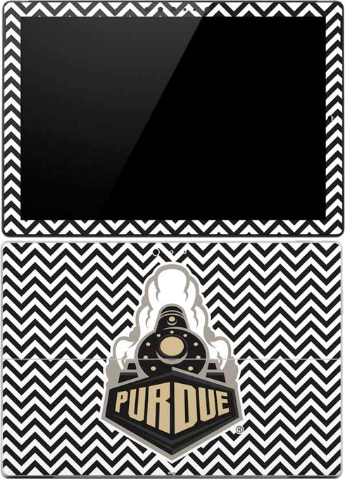 Purdue University Purdue Chevron Surface Pro (2017) Skin